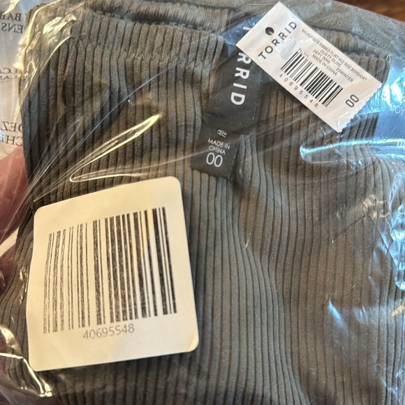 Torrid NIB boyshorts - Picture 2 of 2